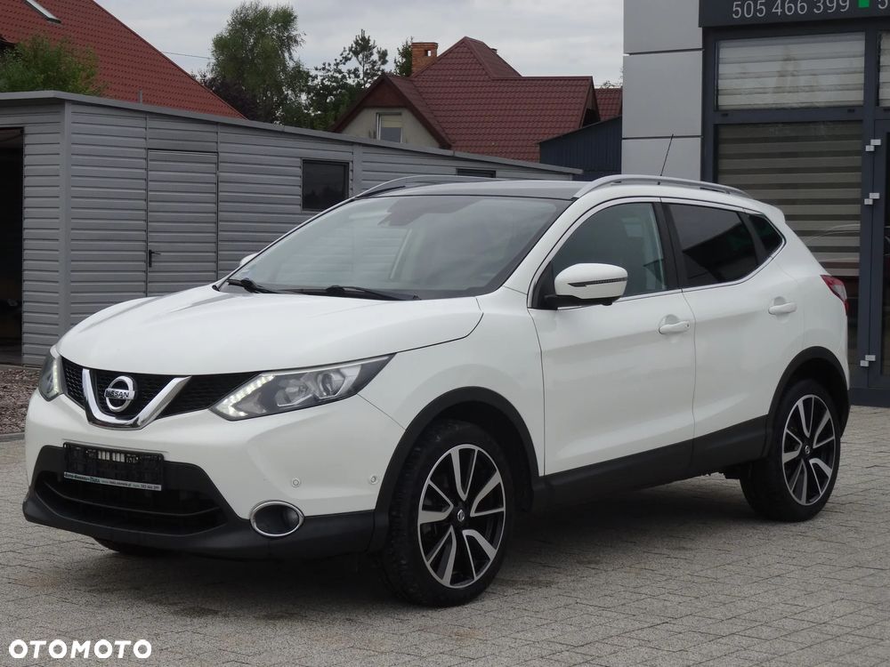 Nissan Qashqai 1.2 DIG-T Acenta Xtronic - 5