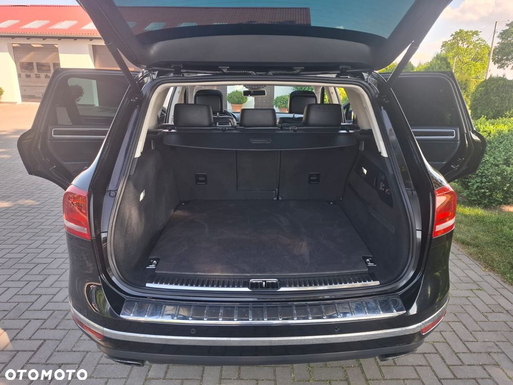 Volkswagen Touareg 3.0 V6 TDI Blue Motion DPF Automatik Exclusive - 4