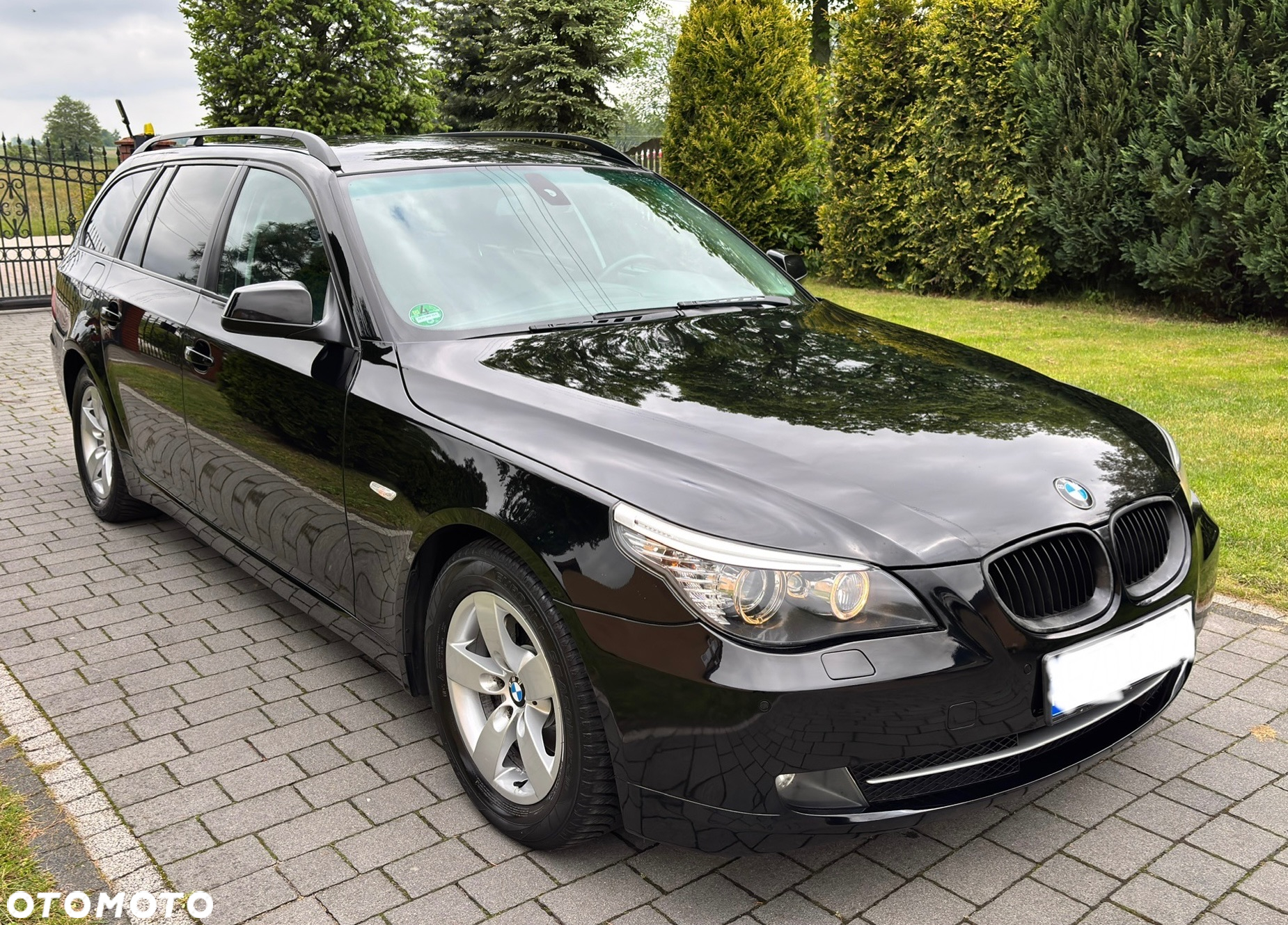 BMW Seria 5 520d - 7