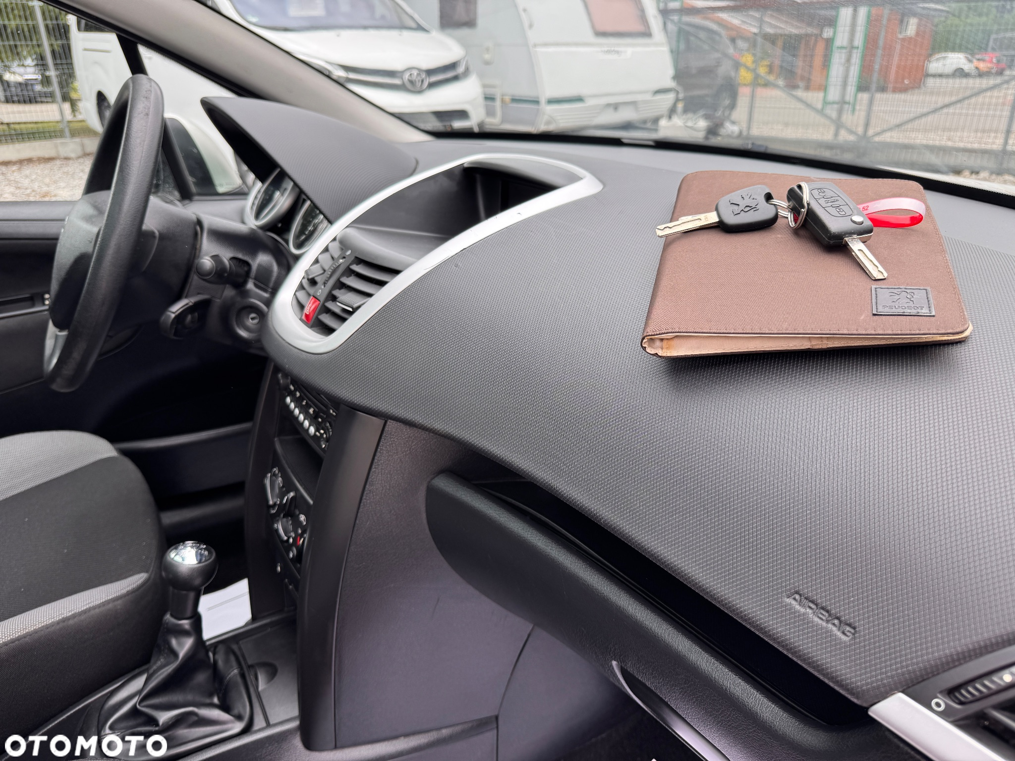 Peugeot 207 SW 75 Filou - 14