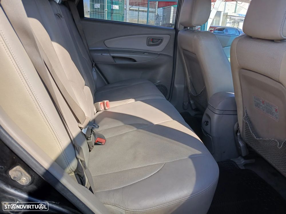 Hyundai Tucson 2.0 CRDi Fun 2WD - 20