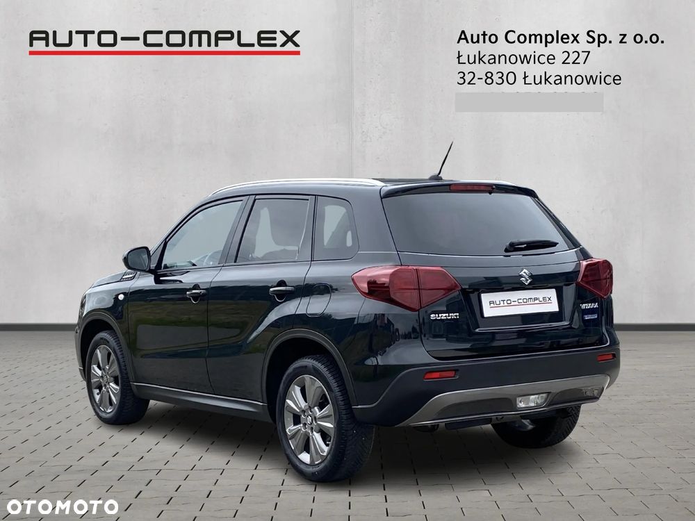 Suzuki Vitara 1.4 Boosterjet SHVS Premium 4WD - 4