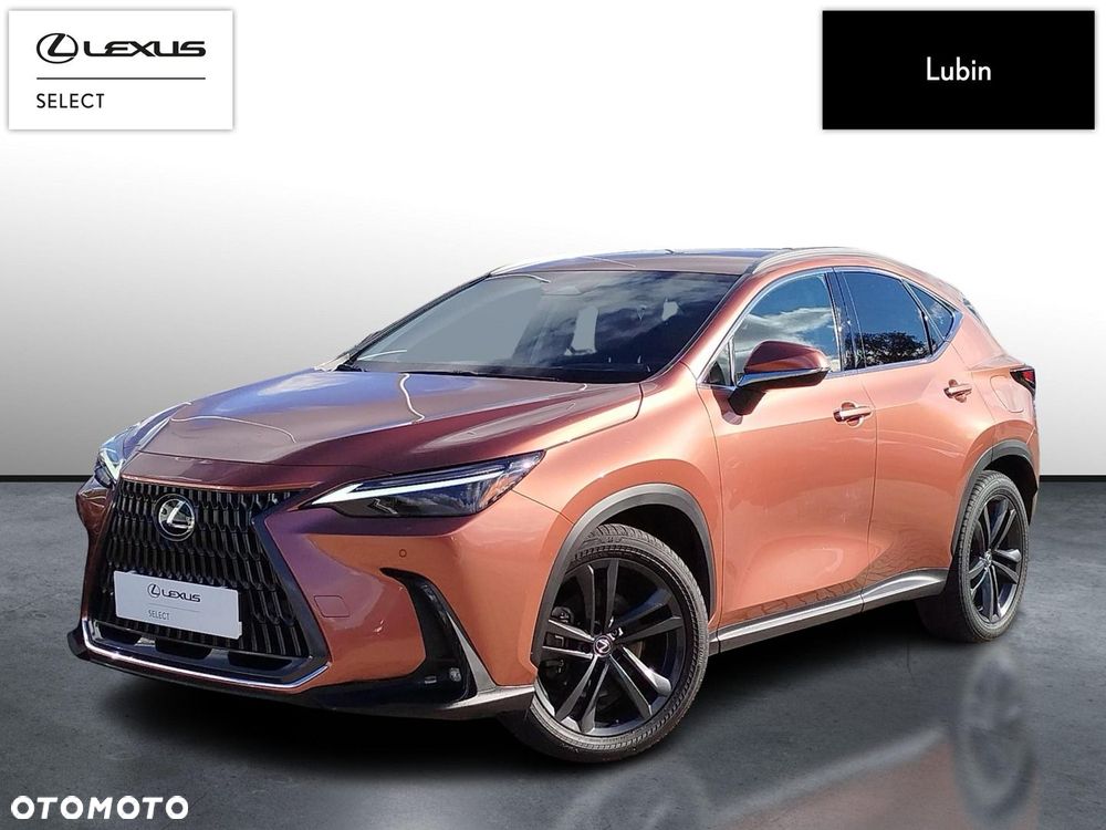 Lexus NX - 1