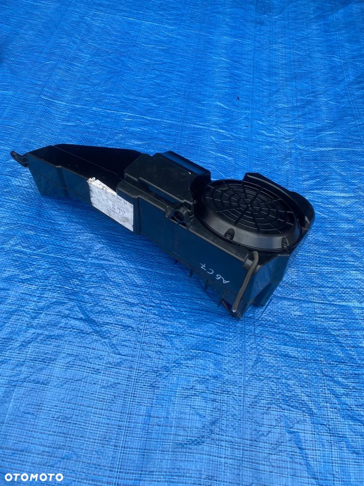 GŁOŚNIK TUBA SUBWOOFER AUDI A6 C7 A7  4G9035382A ORYGINAŁ - 2