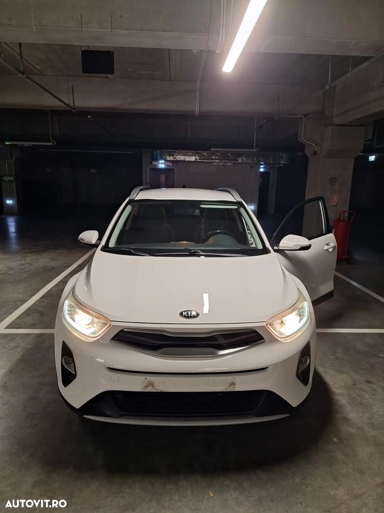 Kia Stonic 1.6 DSL HP Urban - 2