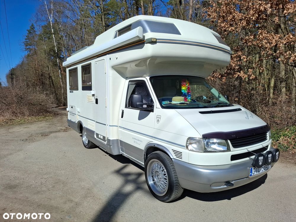 Volkswagen T4 KARMANN Specjalny Kempingowy - 3
