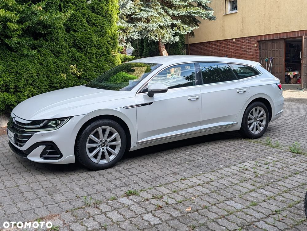 Volkswagen Arteon 2.0 TDI SCR R-Line DSG - 2