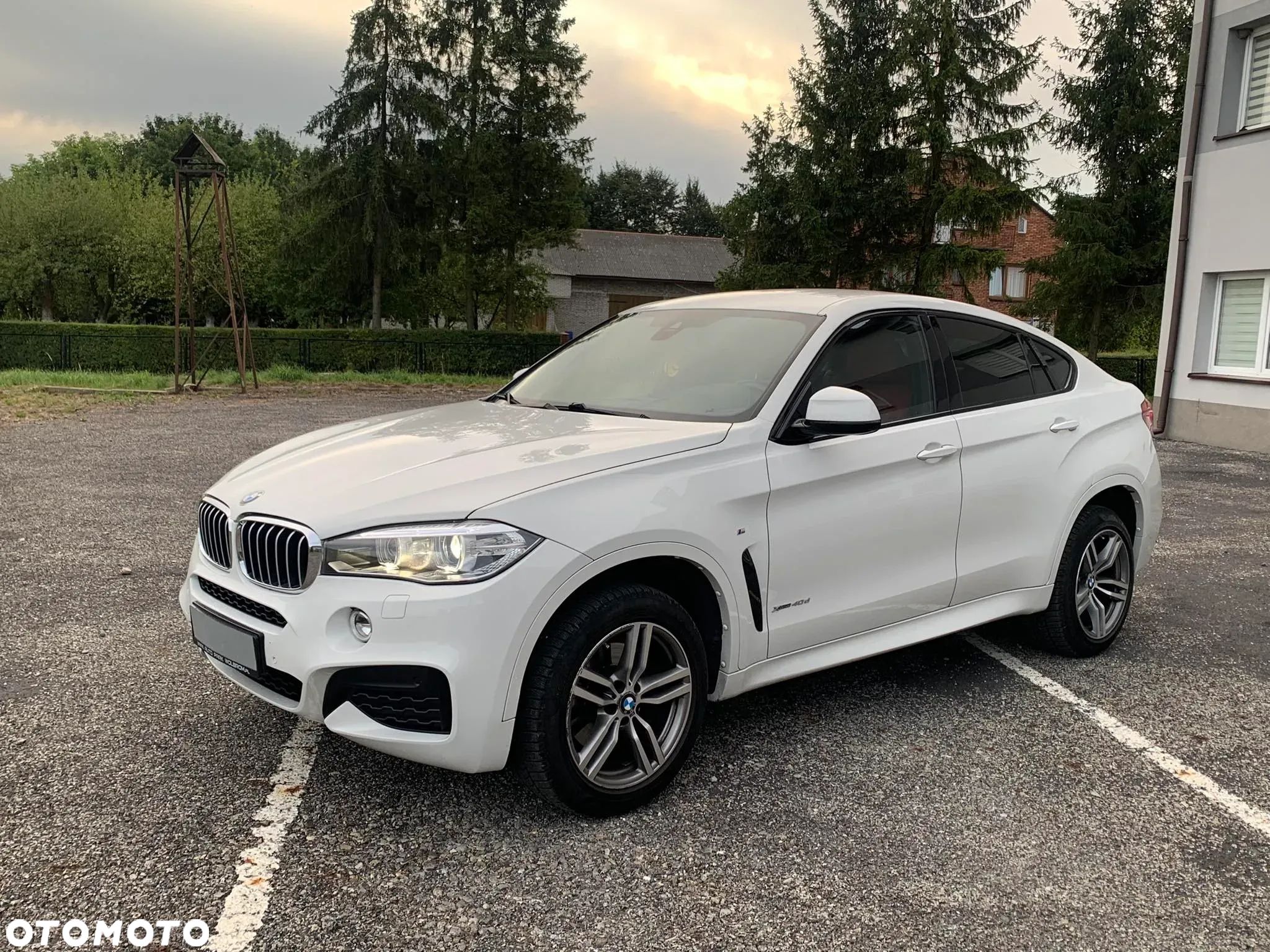 BMW X6 xDrive40d - 1