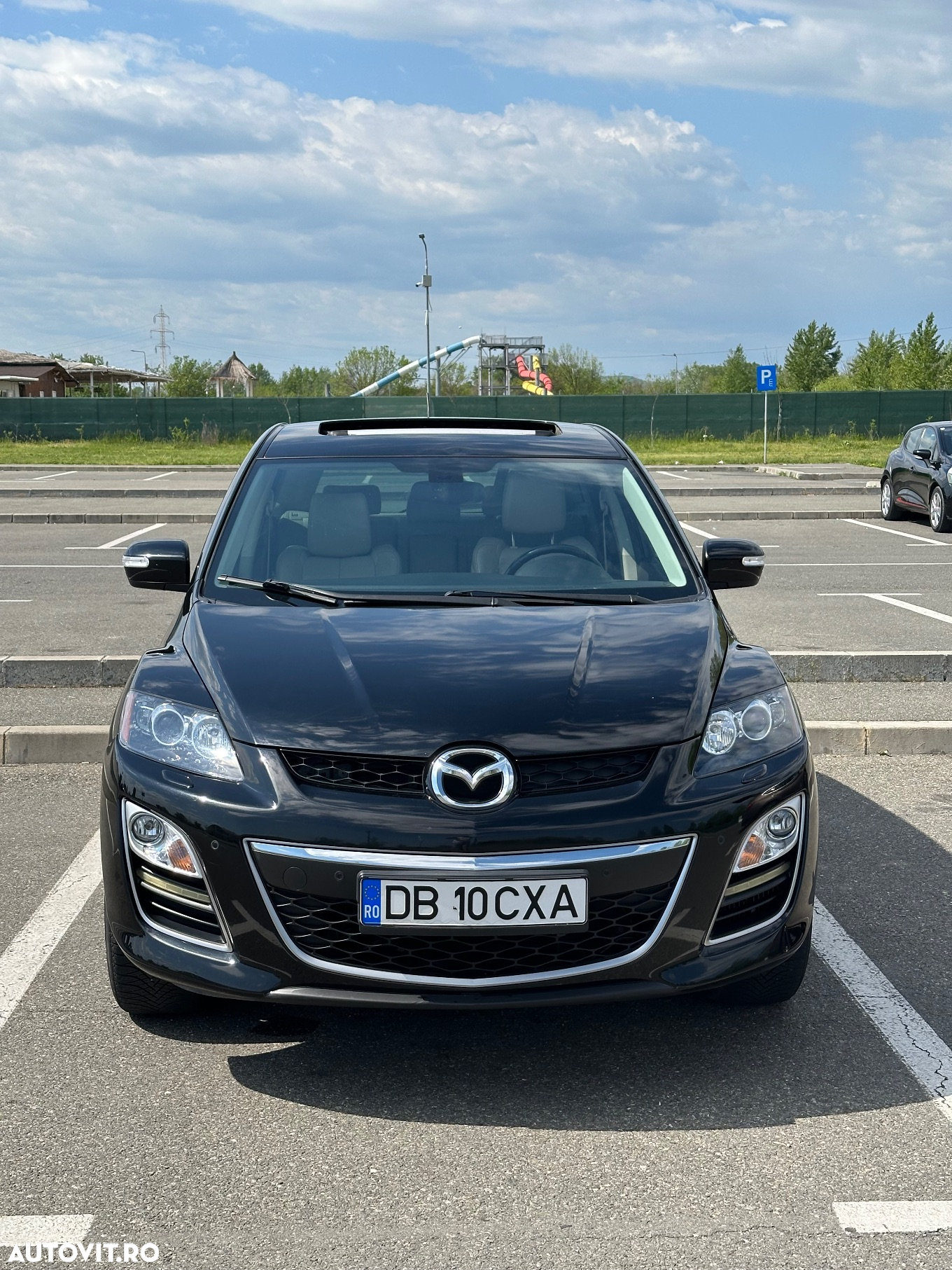 Mazda CX-7 CD173 Revolution Top - 6