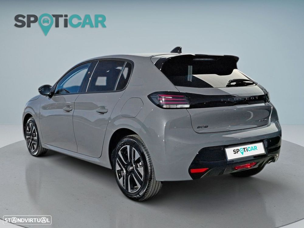 Peugeot 208 1.2 Hybrid Allure e-DCS6 - 8