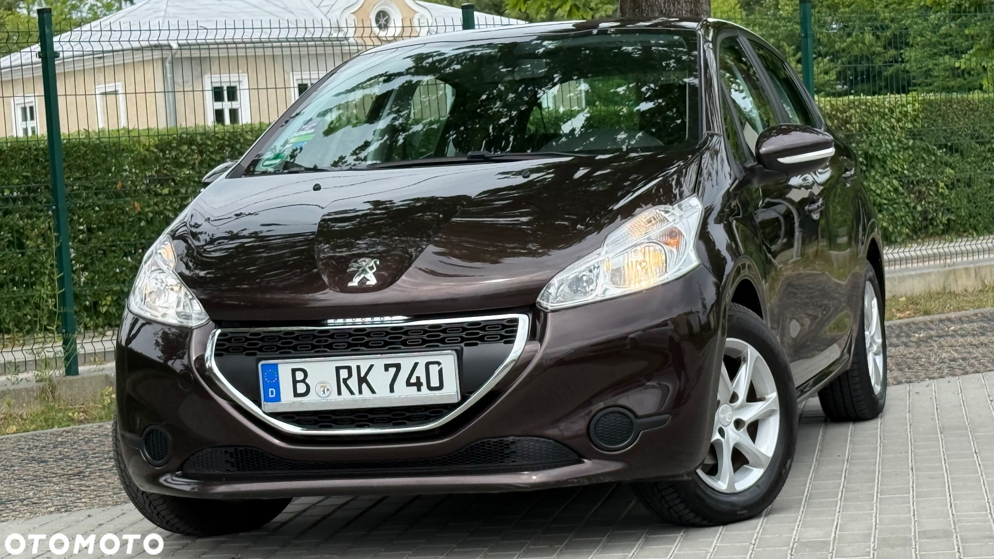 Peugeot 208 1.2 PureTech Active - 17