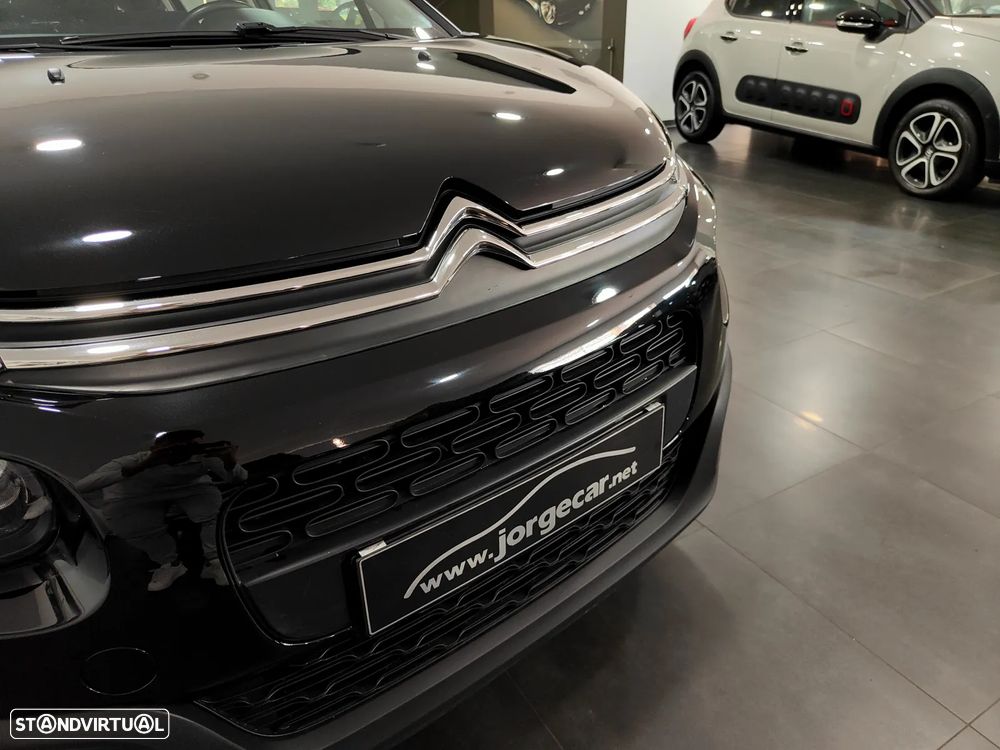 Citroën C3 1.2 PureTech Shine EAT6 - 14