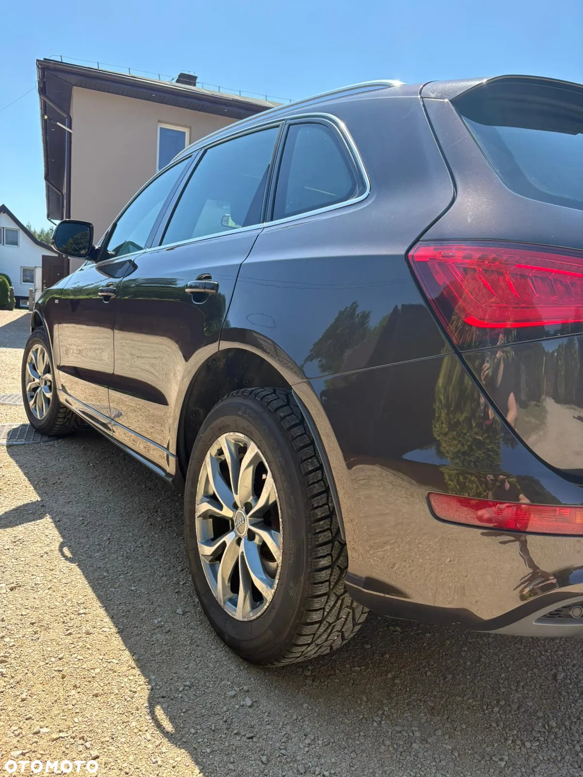 Audi Q5 3.0 TFSI Quattro Tiptronic - 8