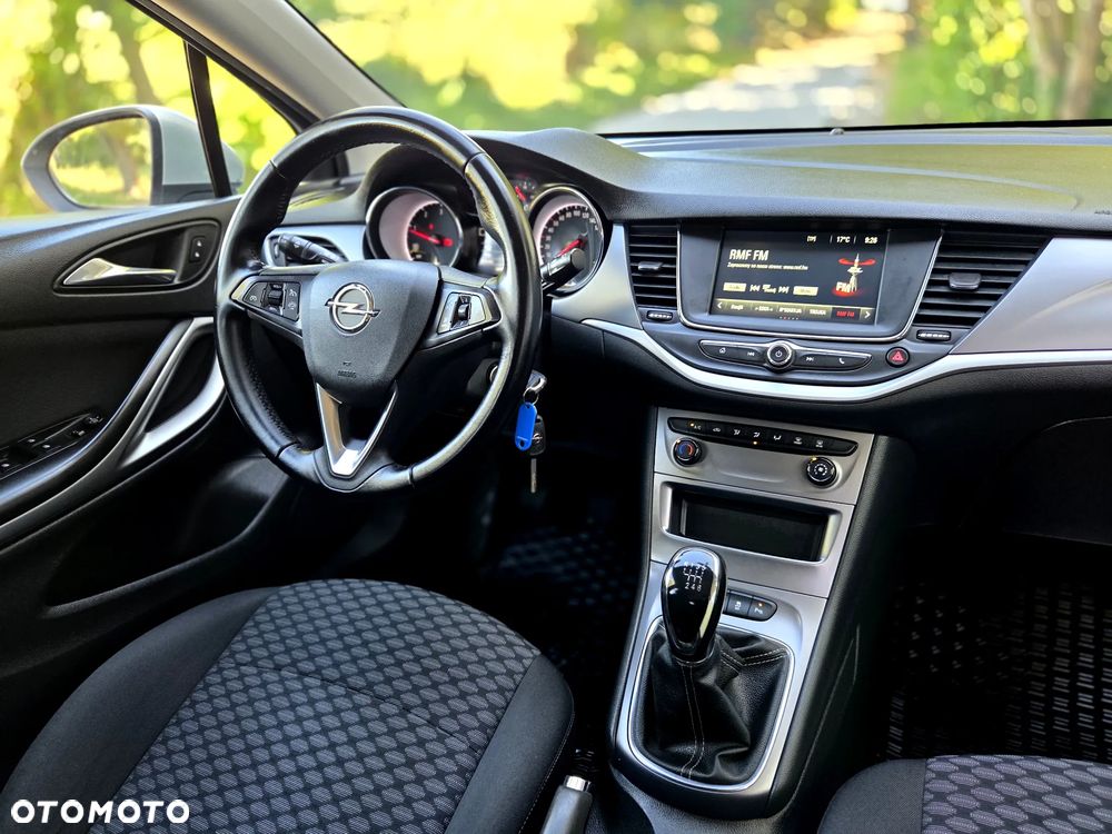 Opel Astra 1.6 CDTI Enjoy S&S - 7