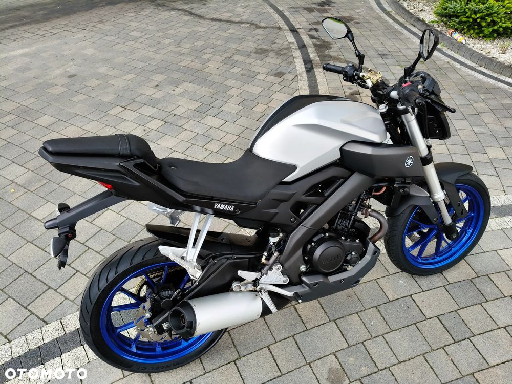 Yamaha MT - 6