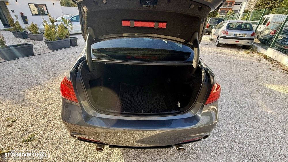 BMW 318 d Auto Pack M - 22