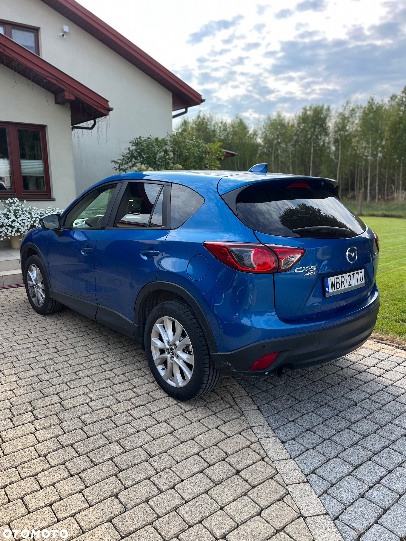 Mazda CX-5 SKYACTIV-G 160 Drive AWD Exclusive-Line - 2