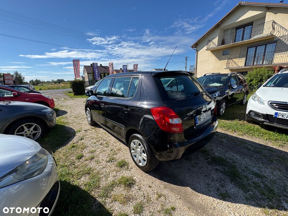 Skoda Fabia 1.2 HTP Fresh - 4