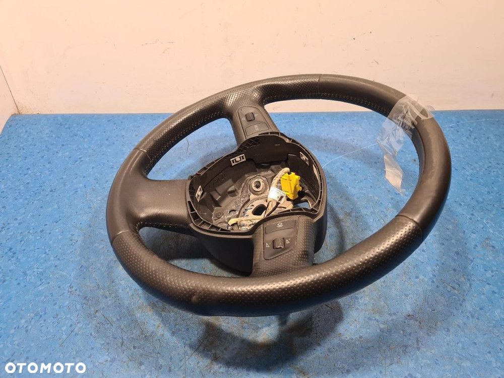 AUDI A6 C6 KIEROWNICA MULTIFUNKCJA ŁOPATKI 61711340B00 - 7