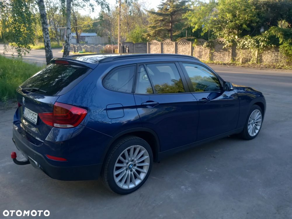 BMW X1 sDrive16d - 4