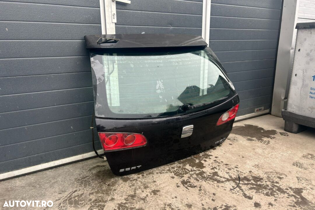 HAION SEAT IBIZA (6L) - AN : 2002–2008 - 2