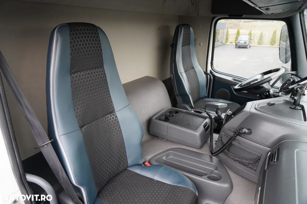 Volvo FMX 410 / 8x4 / BETONIERĂ / BETONIERĂ / LIEBHERR / 9 M3 / I-SHIFT / JANTE DIN ALIAJ / EURO 5 - 38