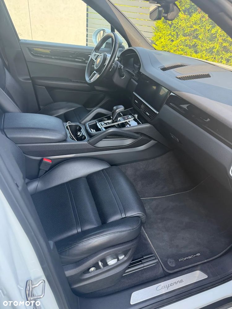 Porsche Cayenne Tiptronic S - 14