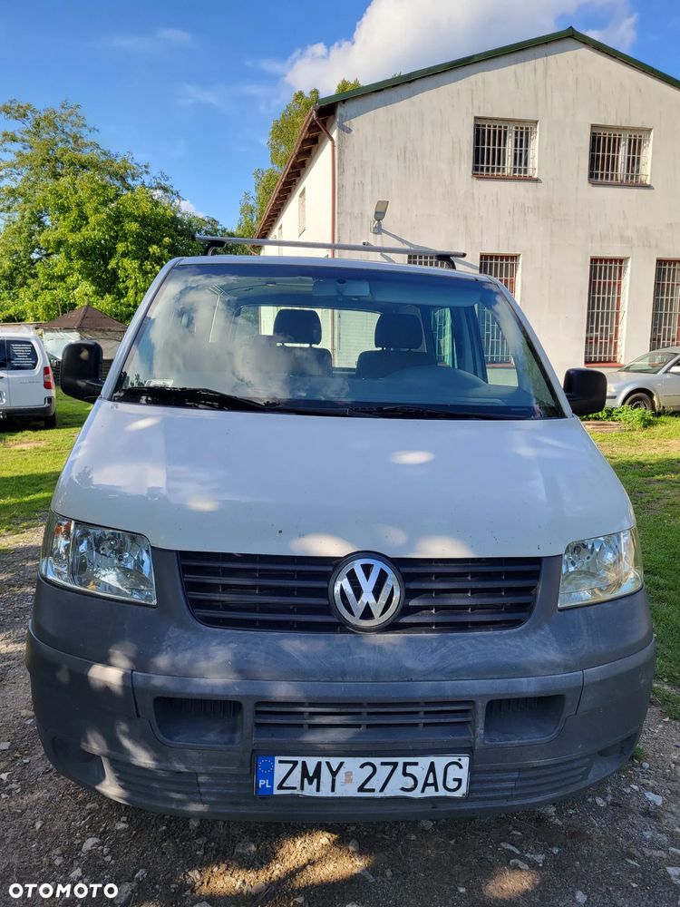 Volkswagen Transporter - 3
