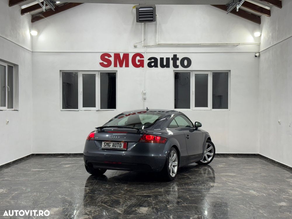 Audi TT Coupe 2.0 TFSI - 4