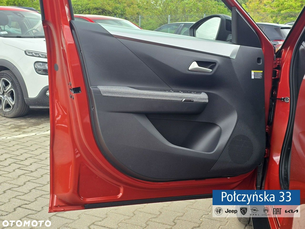 Opel Frontera - 12