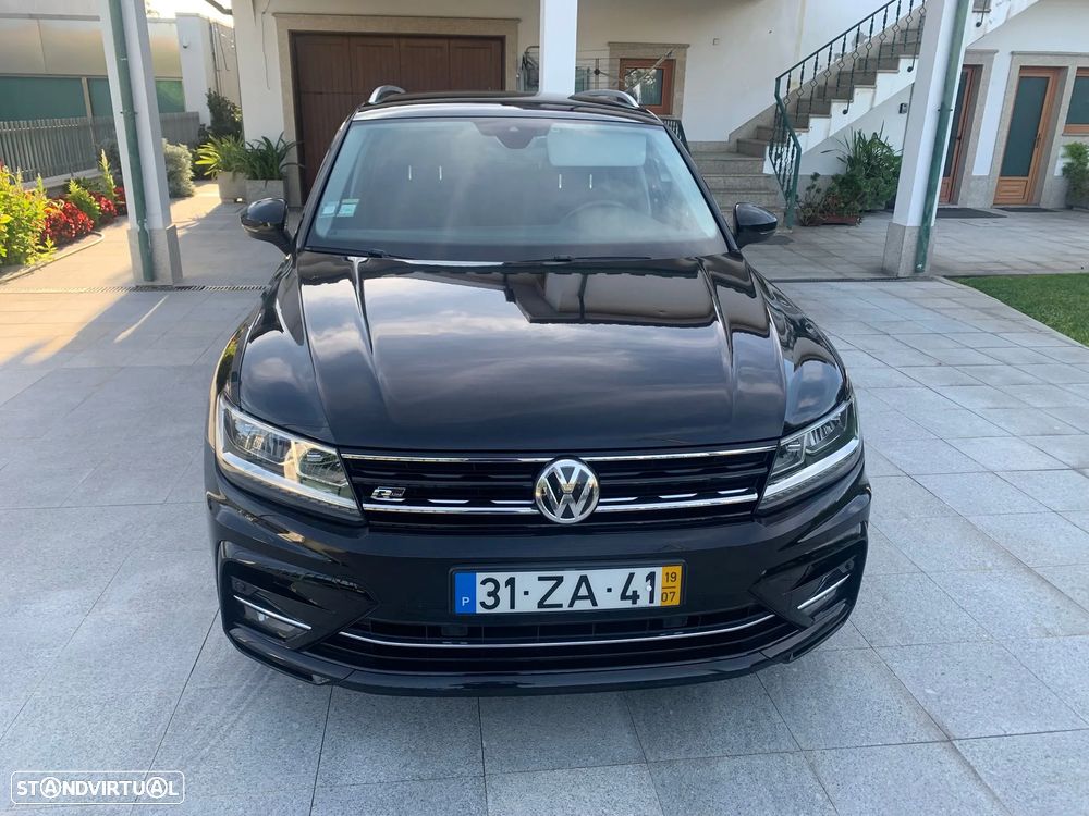 VW Tiguan 2.0 TDI R-Line - 1