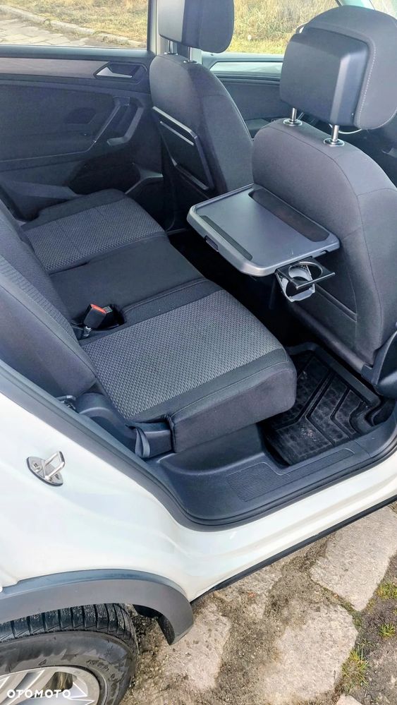 Volkswagen Tiguan Allspace 1.5 TSI EVO Trendline DSG 7os - 20