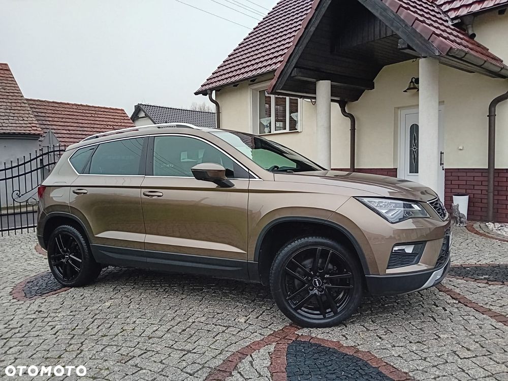 Seat Ateca 2.0 TDI 4Drive DSG XCELLENCE - 5