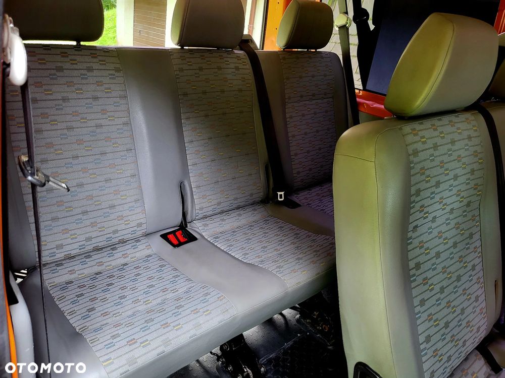 Volkswagen Transporter L1H1 - 14