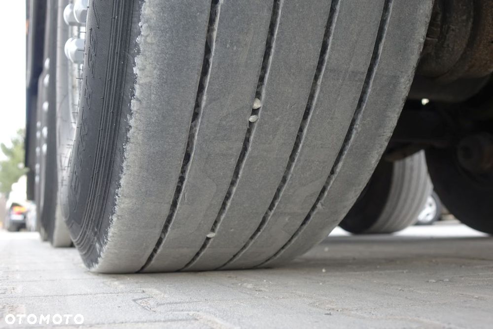 Schmitz Cargobull CHŁODNIA / CARRIER VECTOR 1550 / DOPPELSTOCK / OSIE SCHMITZ / KOSZ PALETOWY / OŚ PODNOSZONA - 17