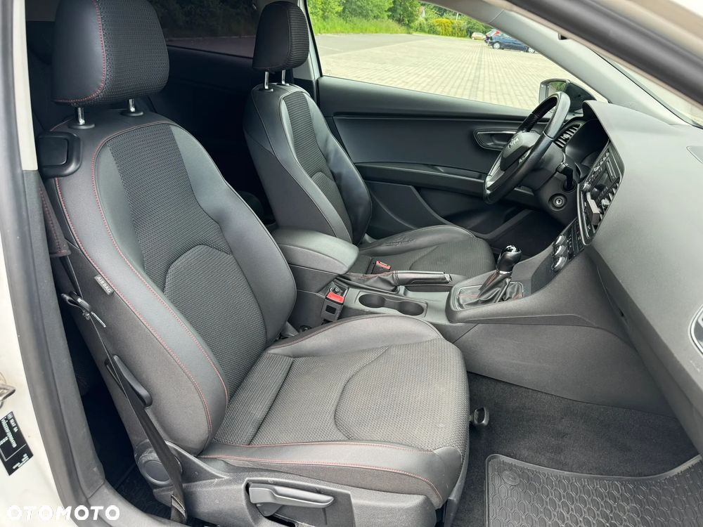 Seat Leon SC 1.4 TSI FR S&S - 13