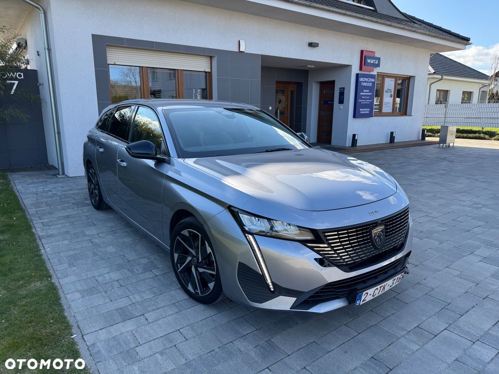 Peugeot 308 BlueHDi FAP 130 EAT8 Stop & Start Active Pack - 1