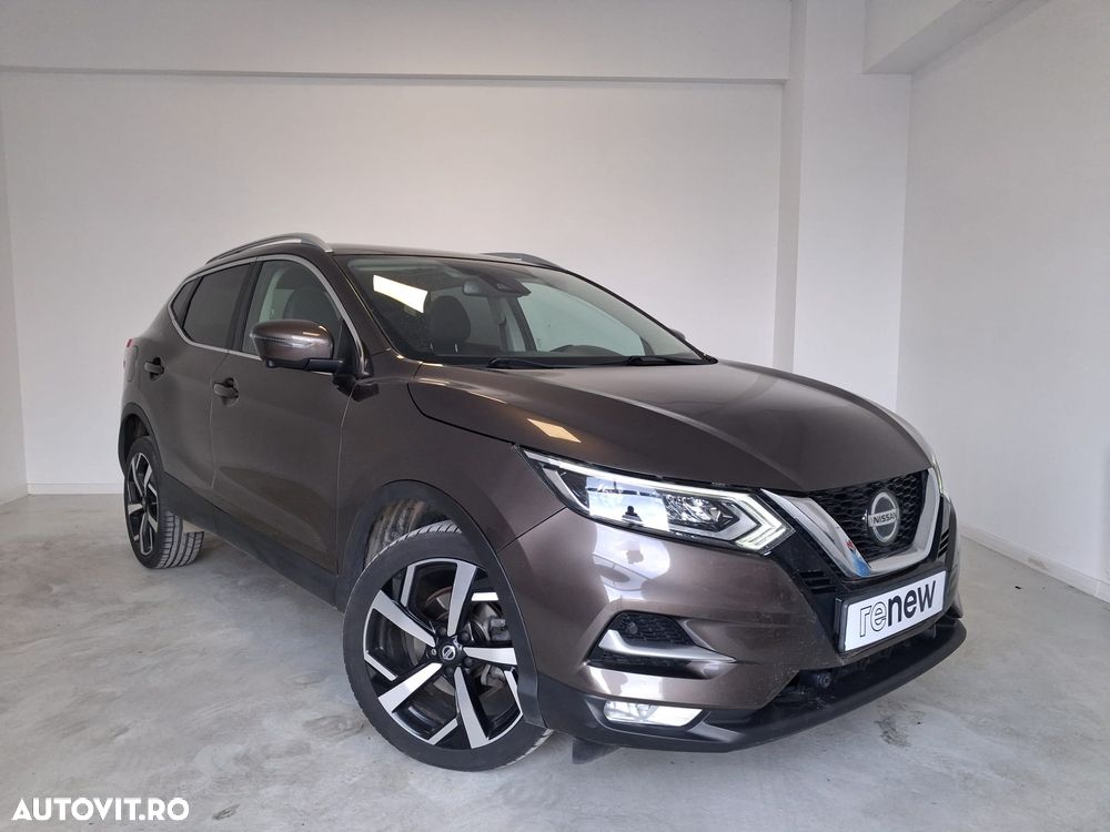 Nissan Qashqai - 24