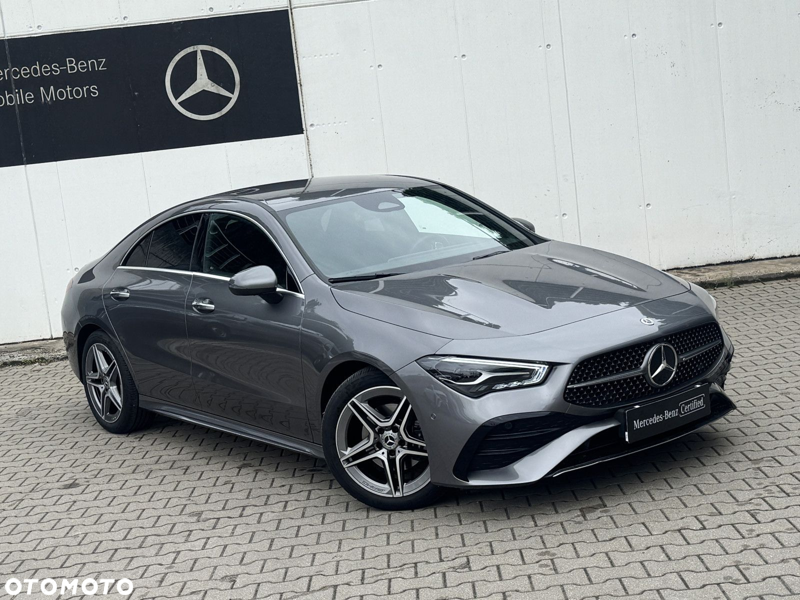 Mercedes-Benz CLA - 2