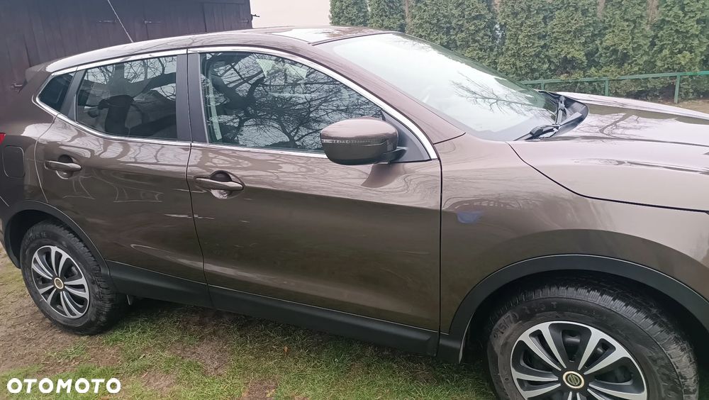 Nissan Qashqai 1.2 DIG-T Acenta - 3