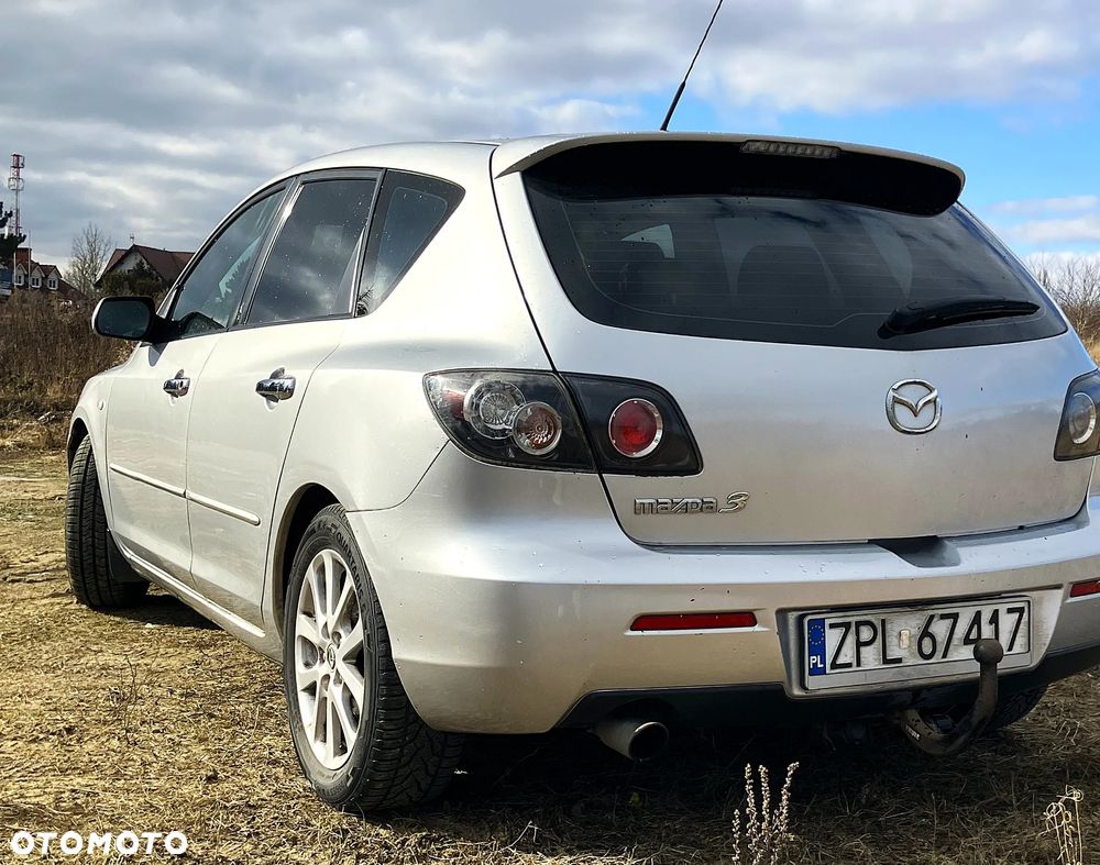 Mazda 3 1.6 Comfort - 4