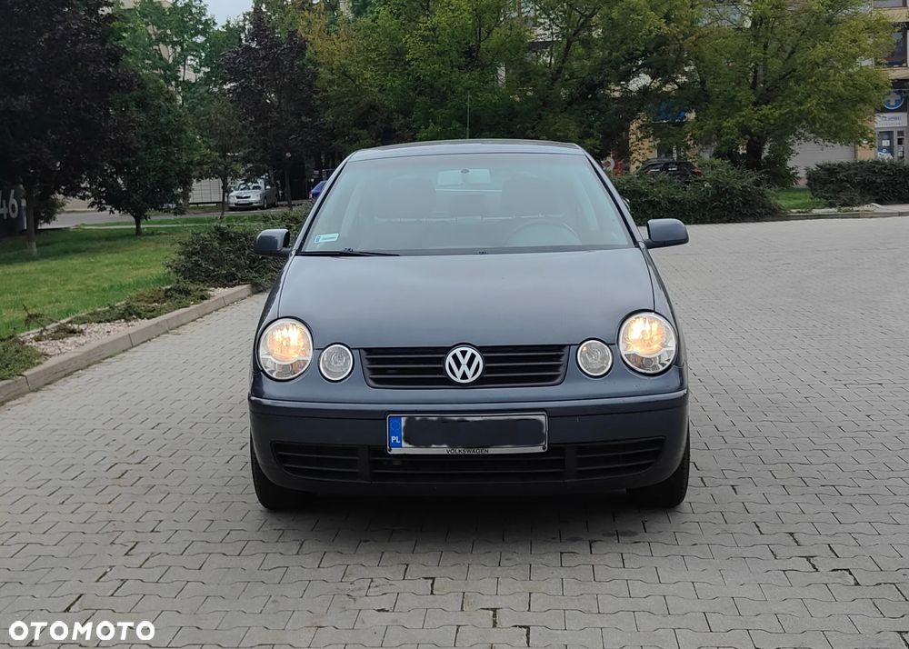 Volkswagen Polo - 1
