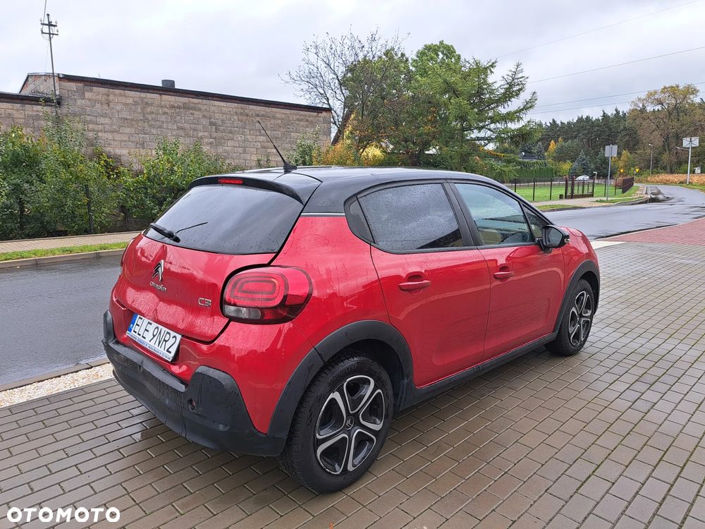 Citroën C3 1.2 PureTech Shine - 3