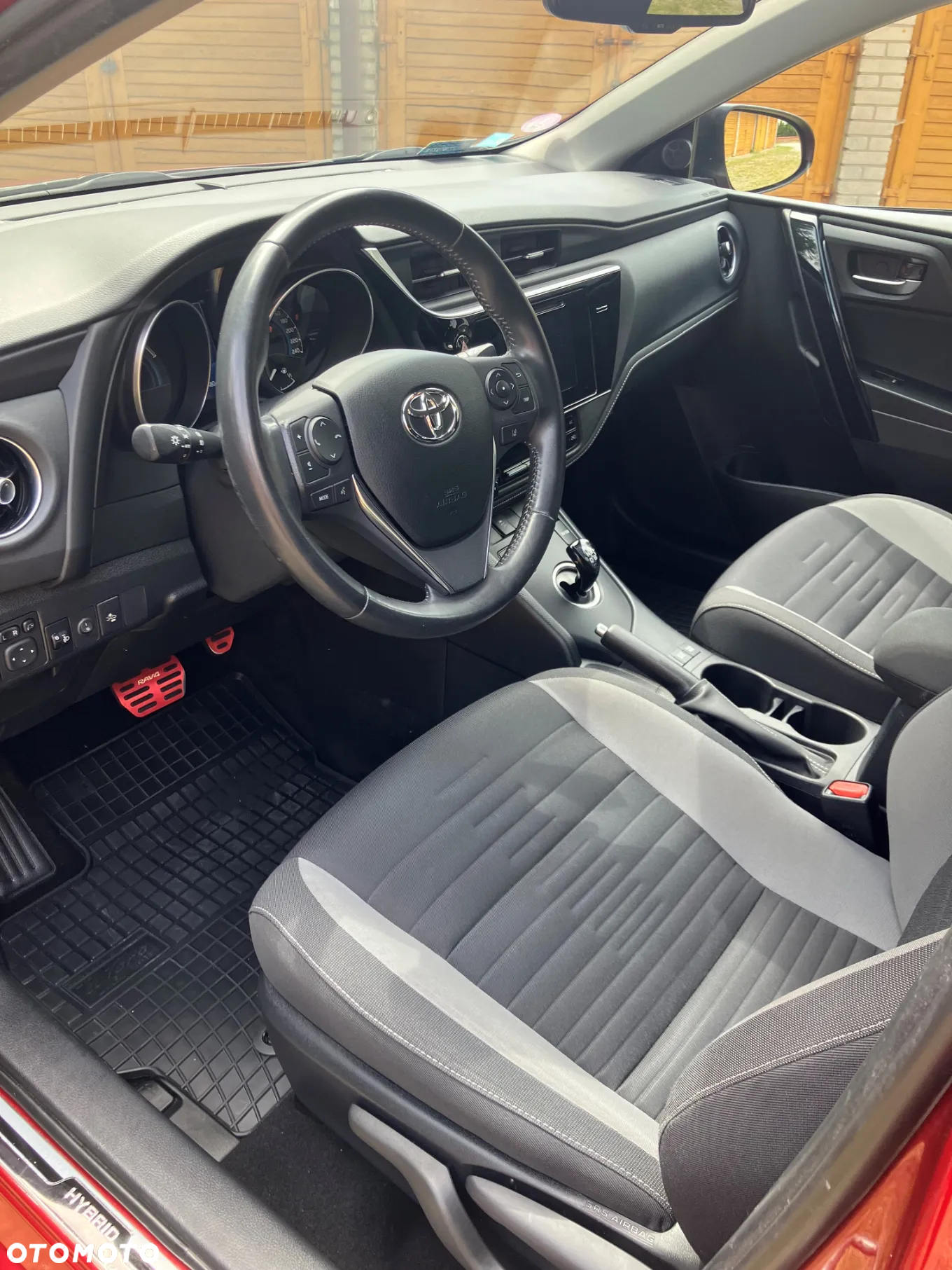 Toyota Auris - 5