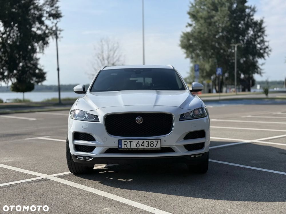 Jaguar F-Pace 2.0 i4D AWD Portfolio - 5