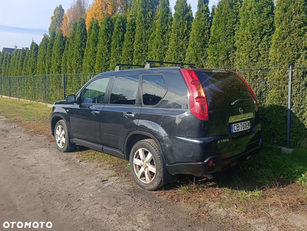 Nissan X-Trail - 8