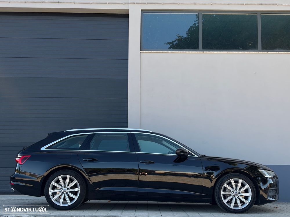 Audi A6 Avant 2.0 TDi Advance S tronic - 10