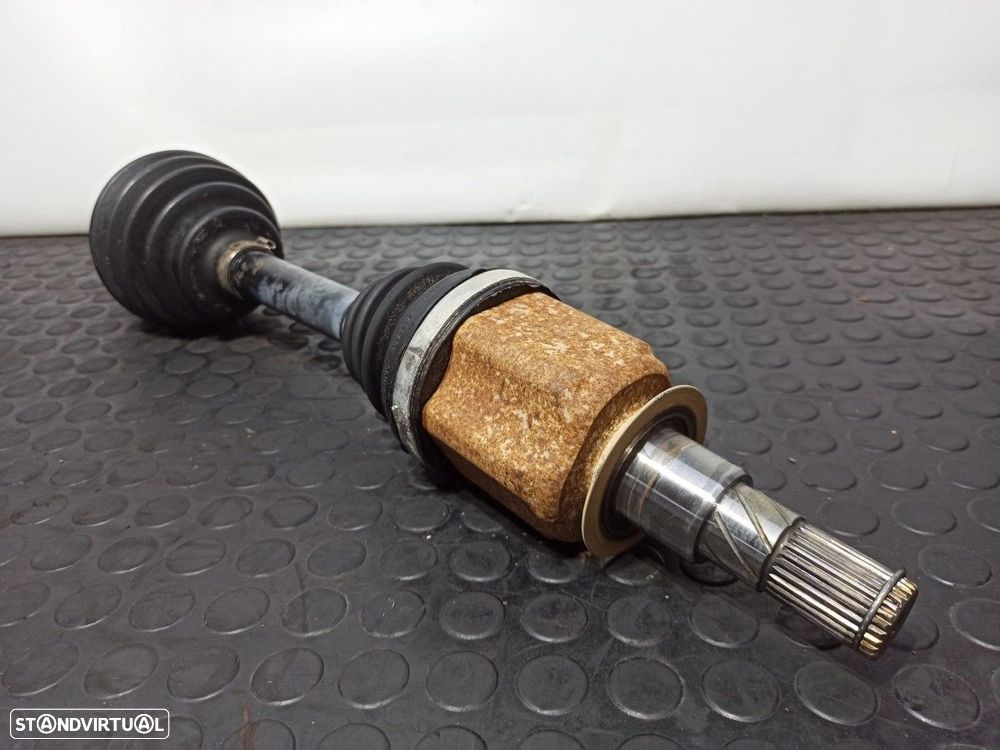 TRANSMISSÃO FRENTE ESQUERDA NISSAN PATHFINDER (R51) 2.5 DCI XE - 5