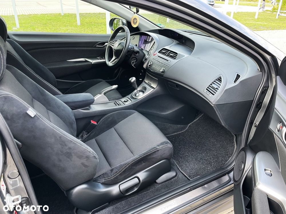 Honda Civic 1.4 i-VTEC Type S - 13