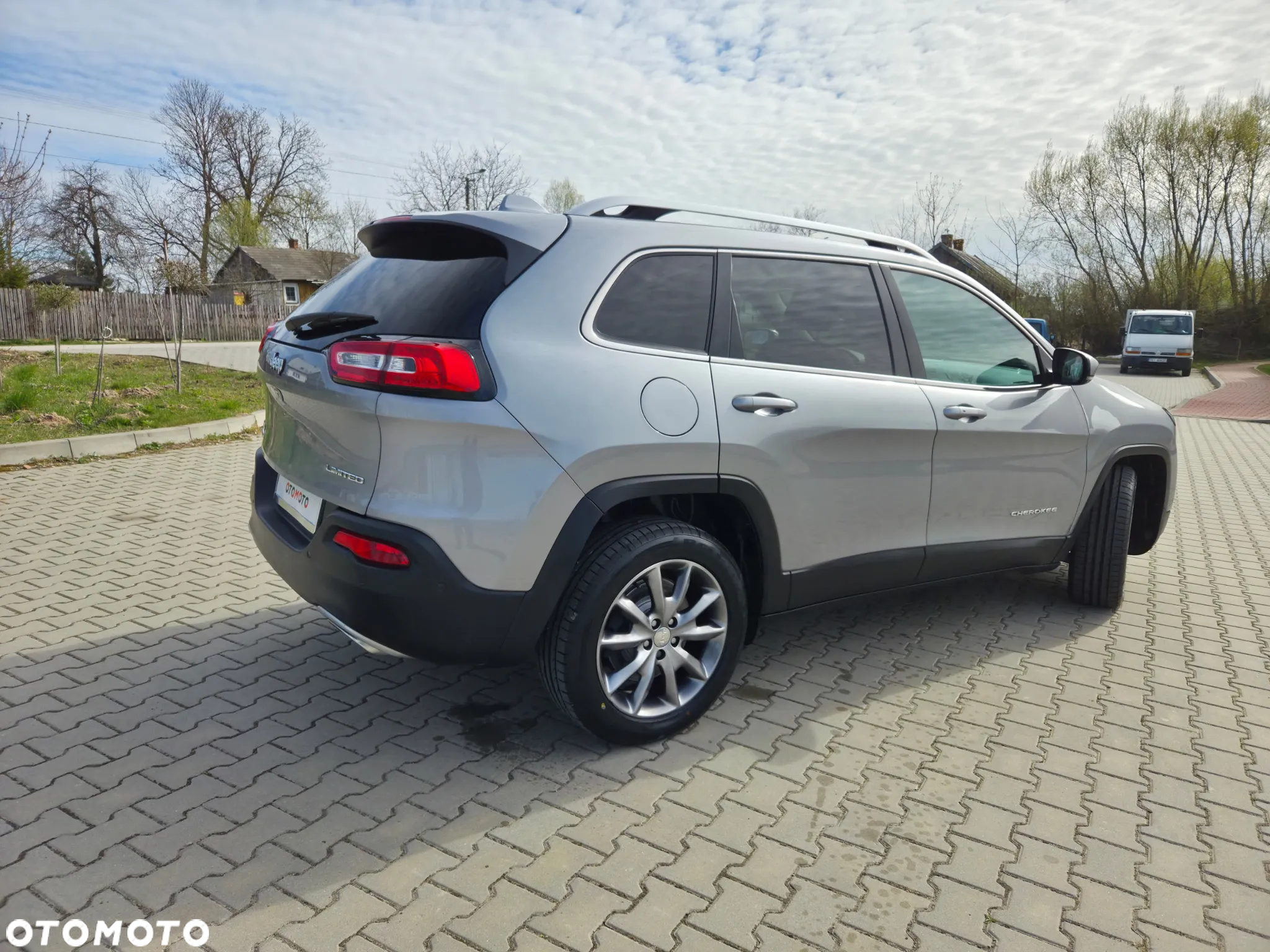 Jeep Cherokee 2.2 MJD Active Drive I Limited - 6